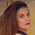 Farnaz Behroozi.