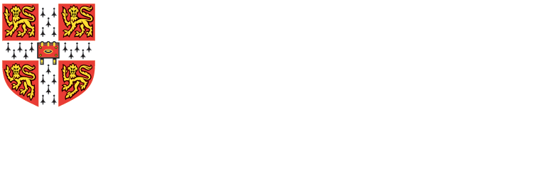 Cambridge Judge Business School logo.