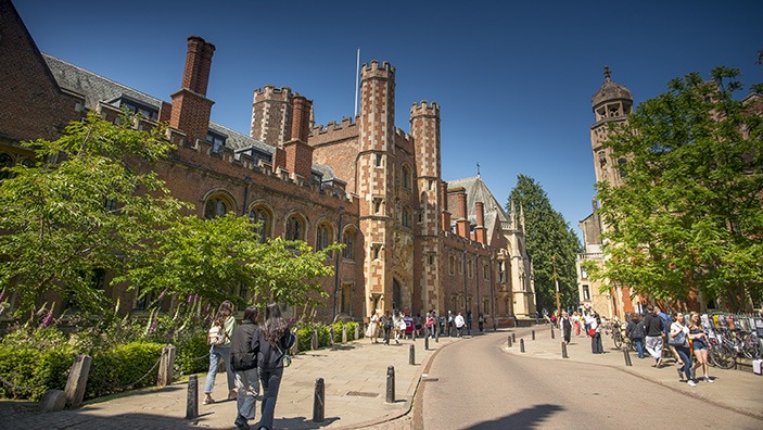 City of Cambridge.