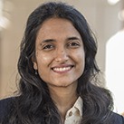 Meghana Prakash (MBA 2024) image