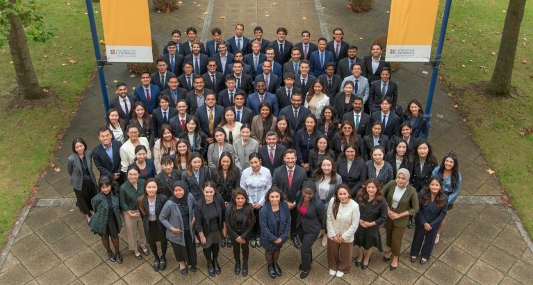 MFin cohort 2024.