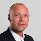 Arne-Christian van der Tang, Chief Human Resources Officer, TomTom image