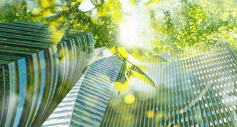 The podcast aims to help spread new ideas for business to positively contribute to the environment and society.