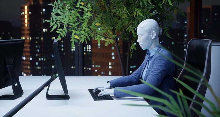 Humanlike AI